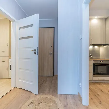 Apartmán Zajezdnia Wrzeszcz, Bh Properties *