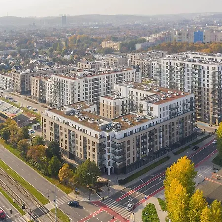 Zajezdnia Wrzeszcz, Bh Properties * Gdaňsk
