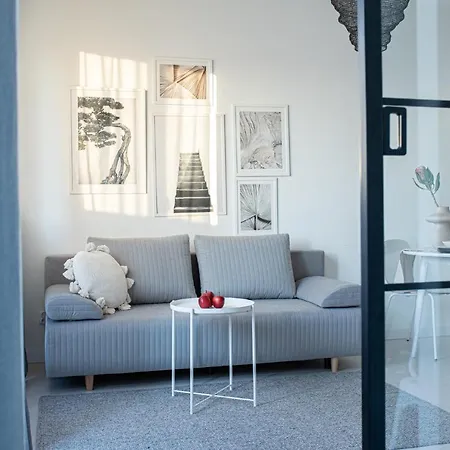 Apartmán Zajezdnia Wrzeszcz, Bh Properties *