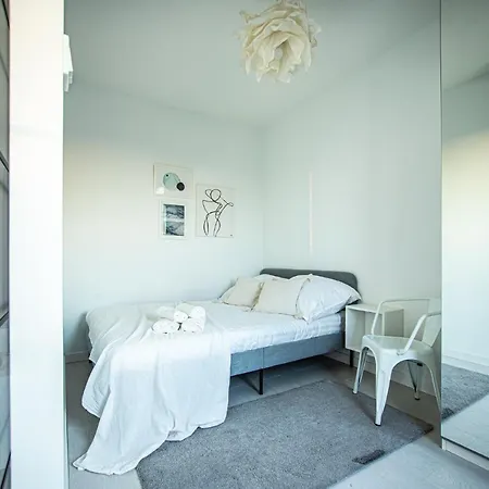Apartmán Zajezdnia Wrzeszcz, Bh Properties