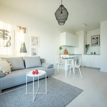Apartmán Zajezdnia Wrzeszcz, Bh Properties Gdaňsk