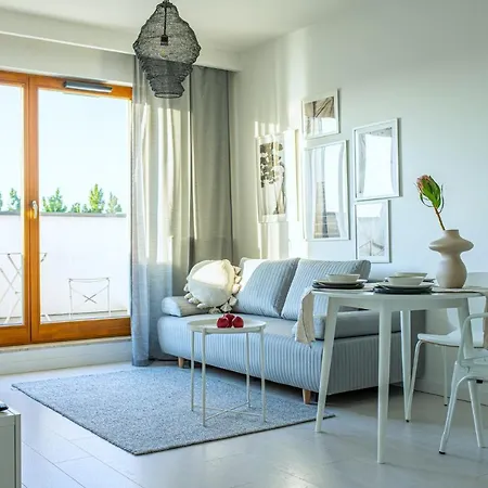 Apartmán Zajezdnia Wrzeszcz, Bh Properties Gdaňsk